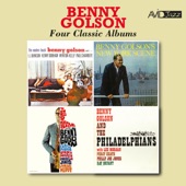 Four Classic Albums (The Modern Touch / Benny Golson's New York Scene / The Other Side of Benny Golson / And the Philadelphians) (Digitally Remastered) artwork