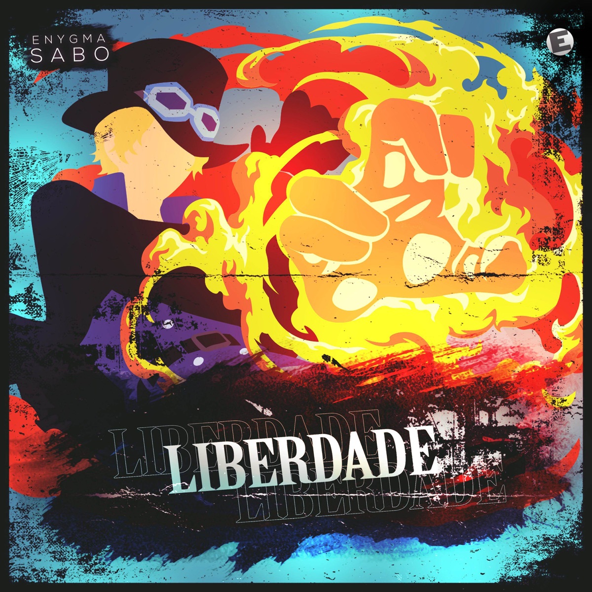 Liberdade (Sabo) - Single - Album by Enygma Rapper - Apple Music