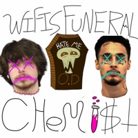Hate Himself (feat. Wifisfuneral) - Single - Pretty Boy The chemist