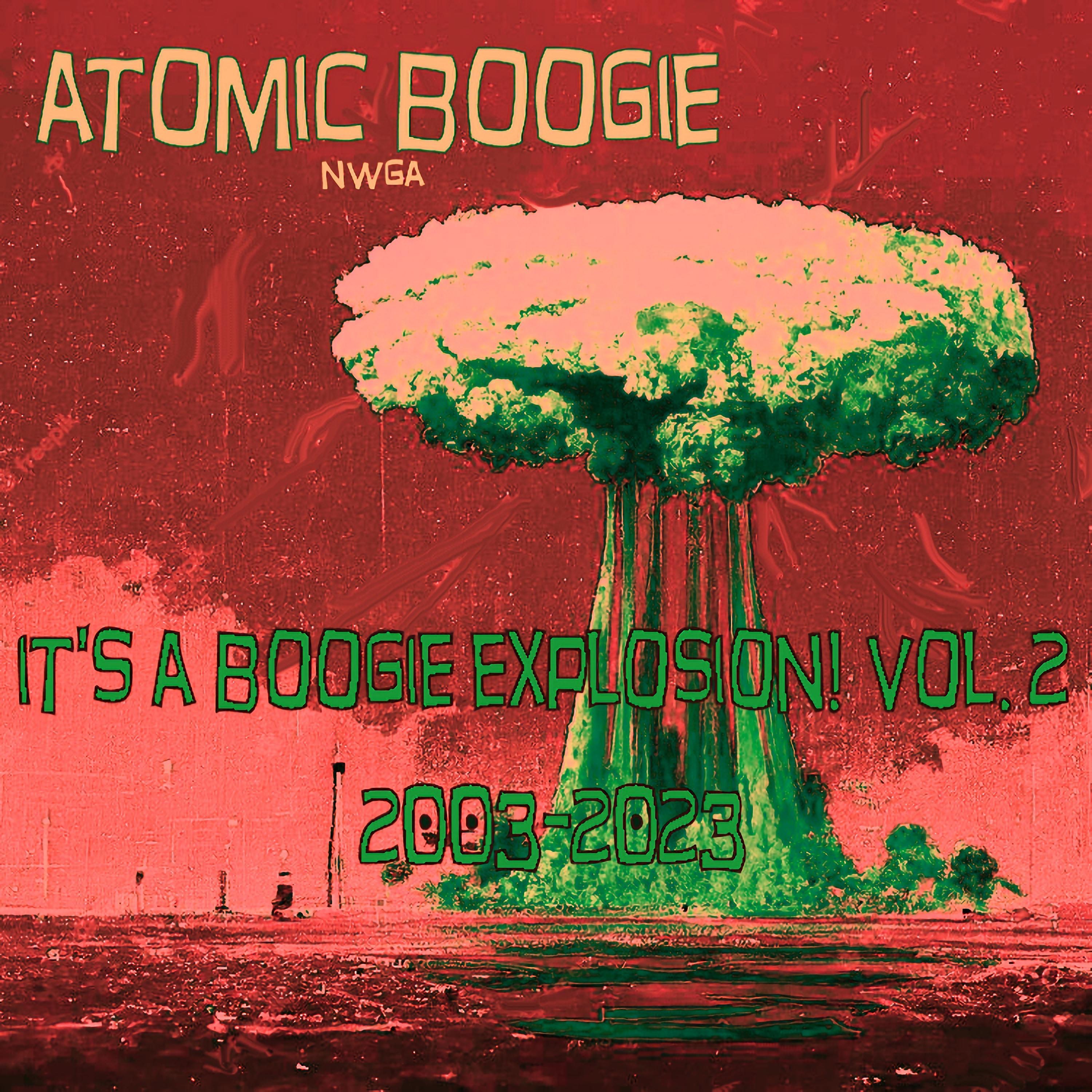 Atomic Project Electric Boogie (Extended Cover) 2022