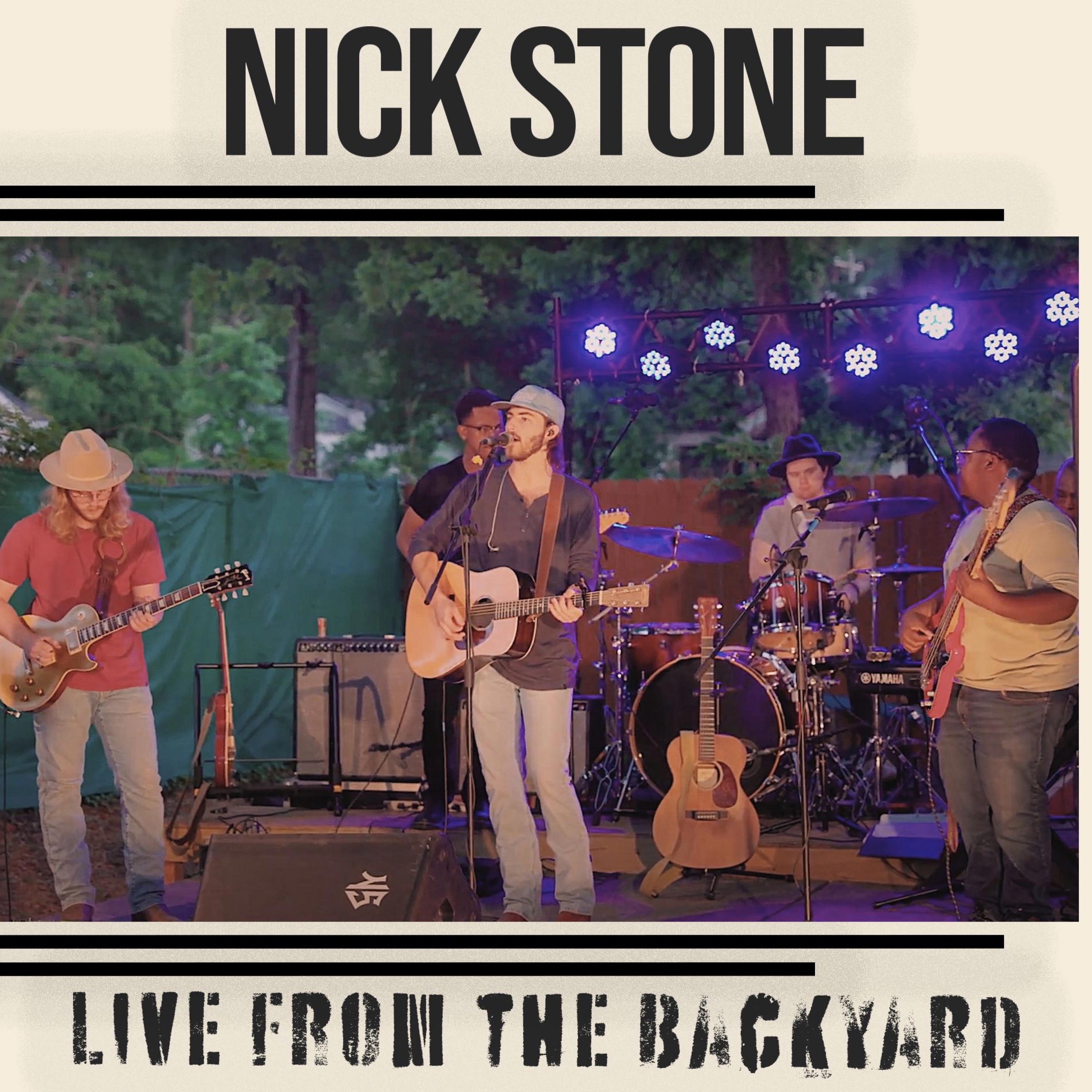 Live From the Backyard