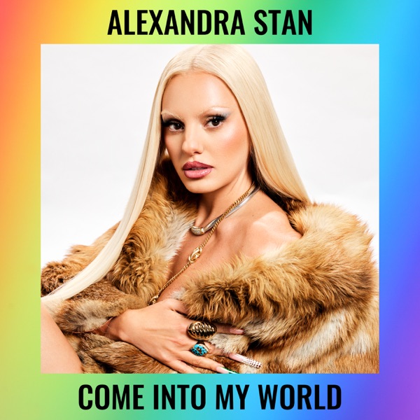Come Into My World - EP