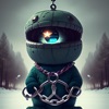 Chained Up Monster - Single