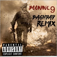 Baghdad (Remix) - Single - Boonine9