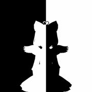 Bad Apple!! (Full Version) - girl_dm_ & Darkbluecat