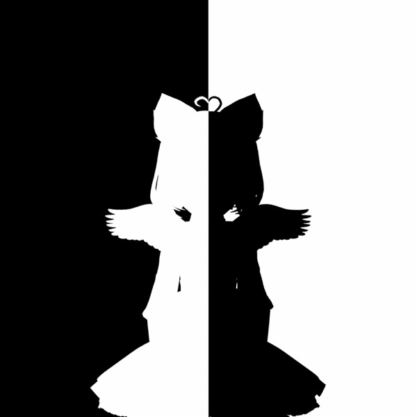 Bad Apple!! - Single artwork