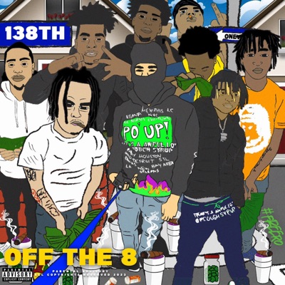 OFF THE 8 - EP