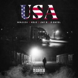 USA (feat. Kele, D-Enyel & Jay R Sport) Ninjiizu