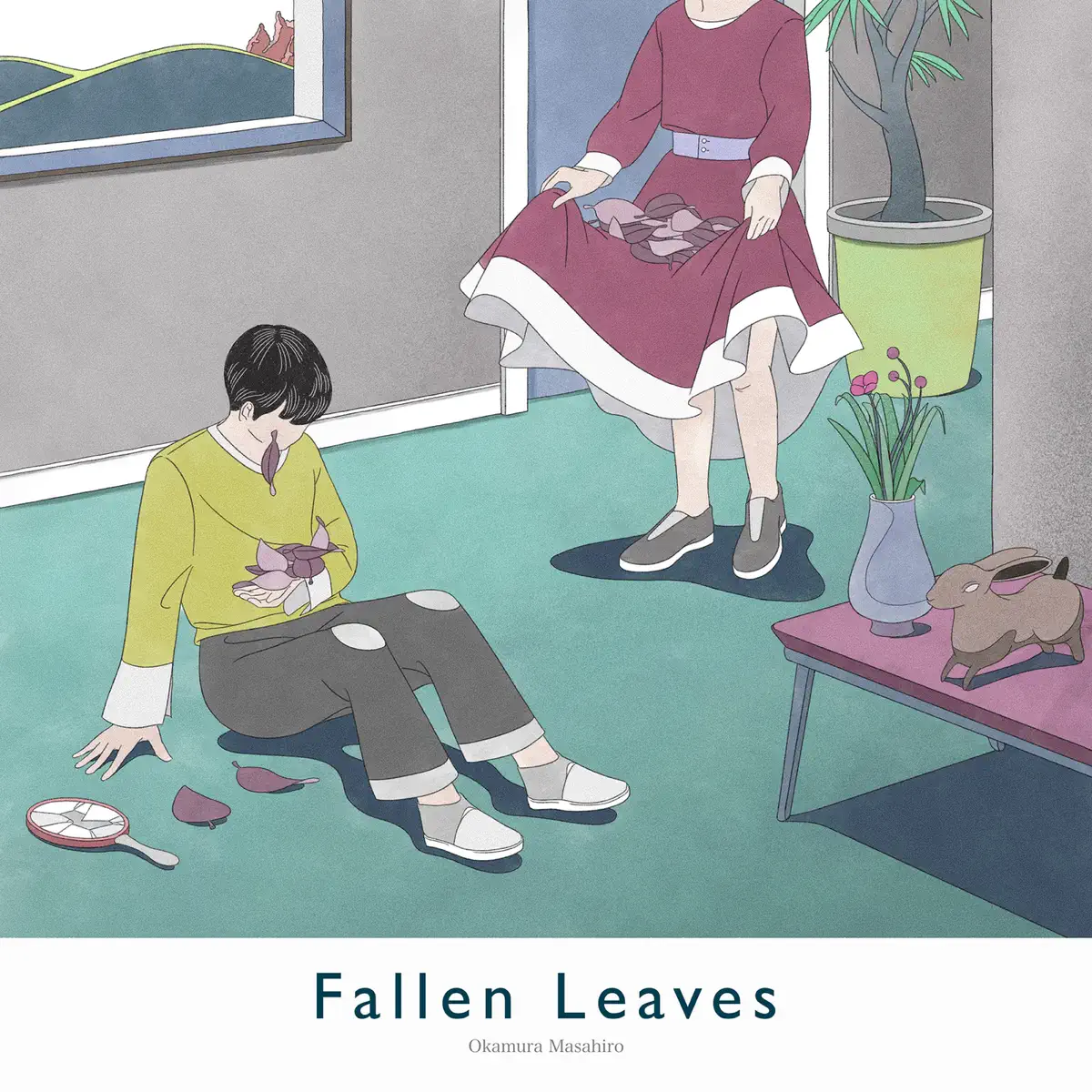 岡村匡紘 - Fallen Leaves - Single (2023) [iTunes Plus AAC M4A]-新房子