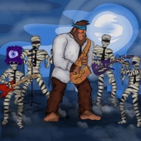 Somebody's Watching Me - Single - Saxsquatch & Here Come the Mummies