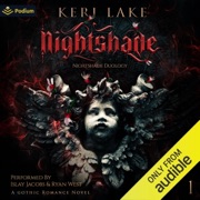 Nightshade: Nightshade Duology, Book 1 (Unabridged) - Keri Lake