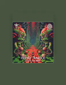 Listen to Great Jungle, watch music videos, read bio, see tour dates & more!
