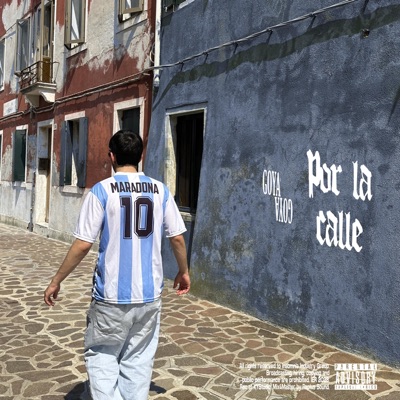 Por la calle - Single