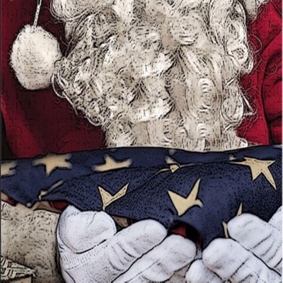 The Silent Night (Santa Rides Tonight) (feat. Mark Lafon, Kyle Wade Smith, Ray Austin, Dustin Hendricks & Aubrey Lynn England) - Single