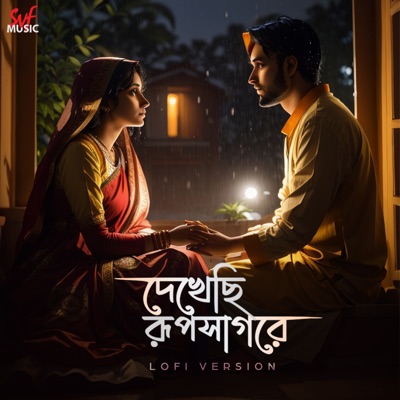 Dekhechhi Rupshagore - Lofi - Single