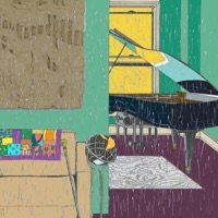Open Window, A Dream - Single - Davi Music & Zac Colwell