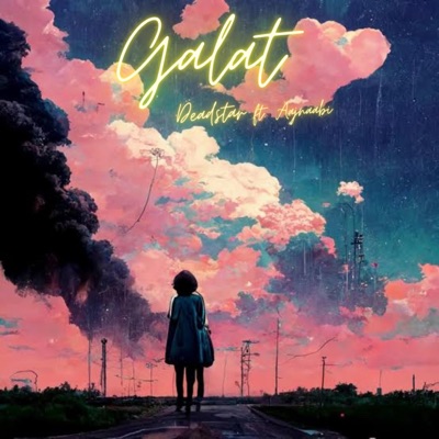 GALAT (feat. Aajnabi) - Single