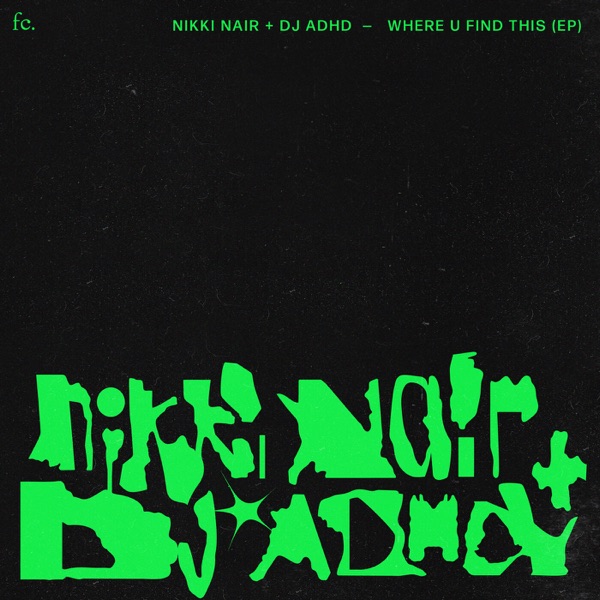Where U Find This - EP