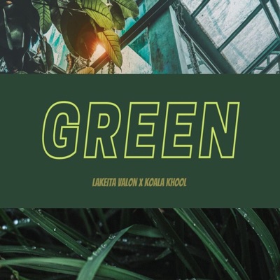 GREEN - Single