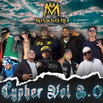 Cypher misionero musik vol2 (feat. LDB Vazquez El Mane, Giovani MC, Sorek9, Lil bort, Dante, Bandido Independiente, Álex Mtz, El Mane & Voz Lara) [Radio Edit] - Single