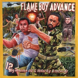 Seance Big Kahuna OG & Unlucky Bastards