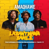 Labantwana Bahle (feat. Springle, Pushkin, Philharmonic & Thato TT) - Single - AmaQhawe_sa