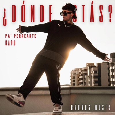 ¿ Donde Estás ? (Capu) - Single