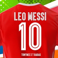Leo Messi (feat. T Babas) - Single - Tony Mix