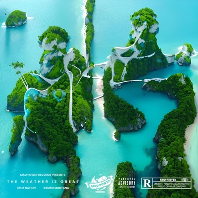 The Weather Iz Great - EP