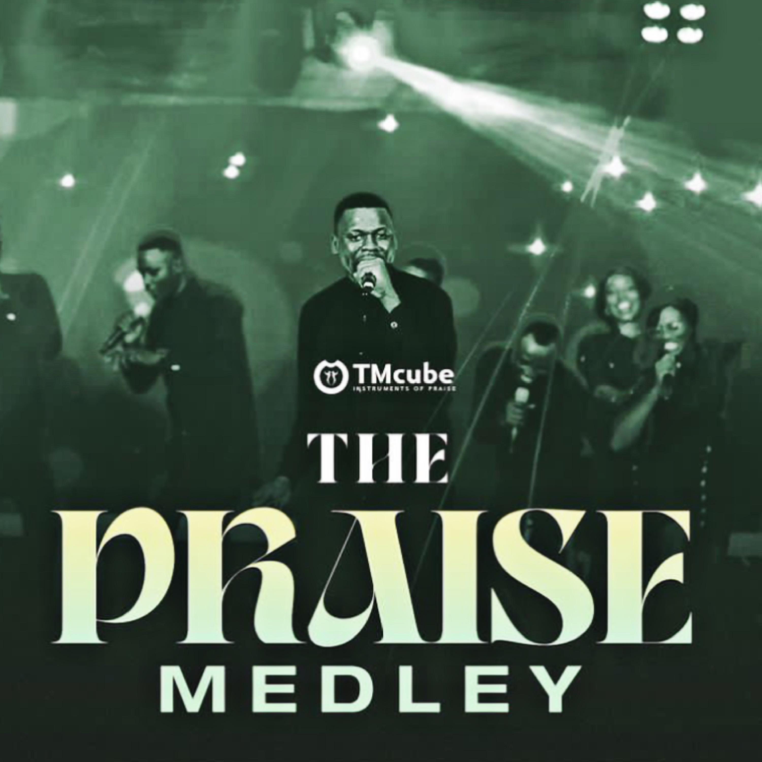 The Praise Medley - EP