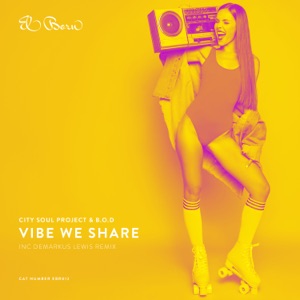 Vibe We Share - Single