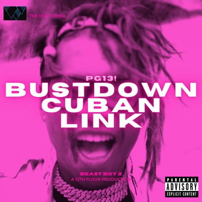 Bustdown Cuban Link - Single
