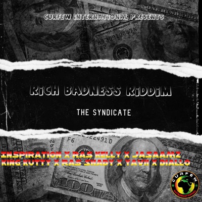 Rich Badness Riddim - EP