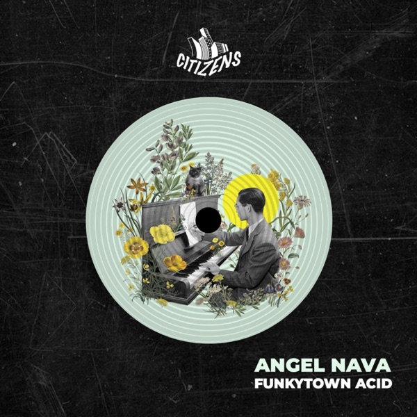 Funkytown Acid - Single