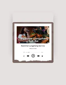 Listen to Rebecca Fanai, watch music videos, read bio, see tour dates & more!