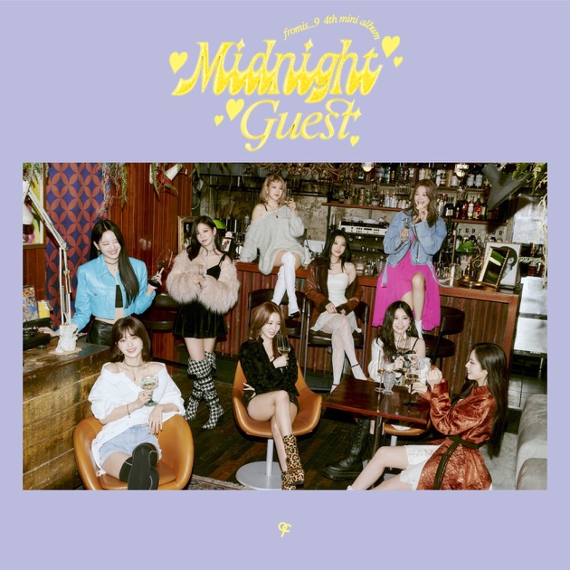 fromis_9 ナギョンmwave midnight guest Midnight Guest - EP - Album by fromis_9 - Apple Music