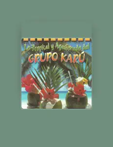 Listen to Grupo Karu, watch music videos, read bio, see tour dates & more!