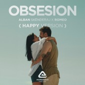 Obsesion (Happy version) [feat. Romeo Veshaj] artwork