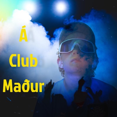 Á Club Maður - Single