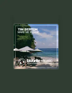 Tim Bertonを聴いたり、ミュージックビデオを鑑賞したり、経歴やツアー日程などを確認したりしましょう！