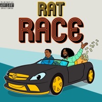Rat Race (feat. Moosey Mula) - Single - Taji