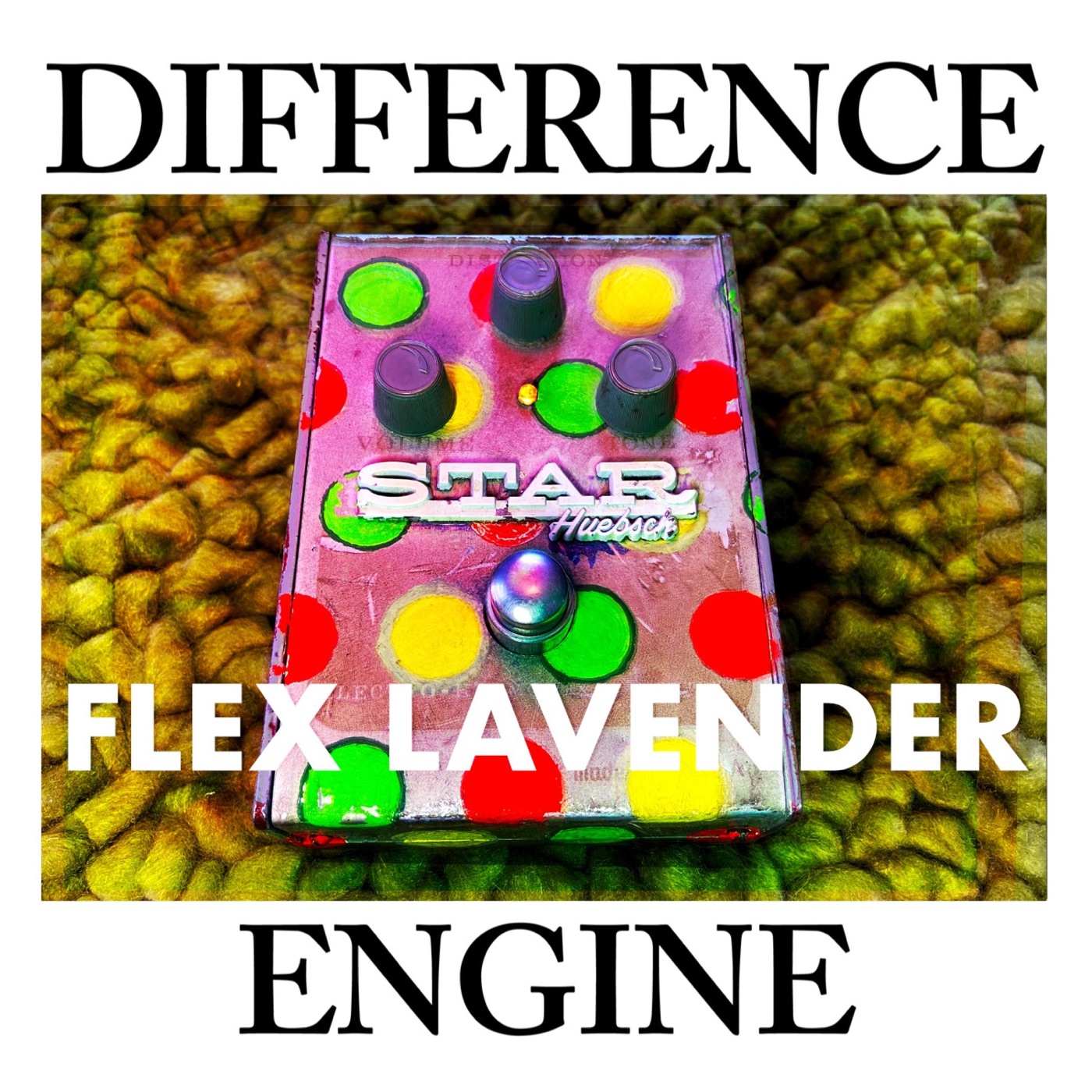 Flex Lavender by Difference Engine