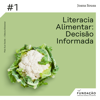 Literacia alimentar - Joana Sousa