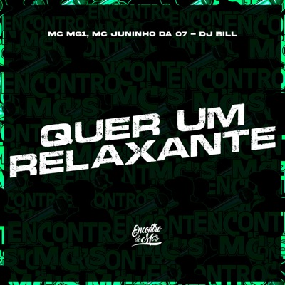 Quer um Relaxante - Single