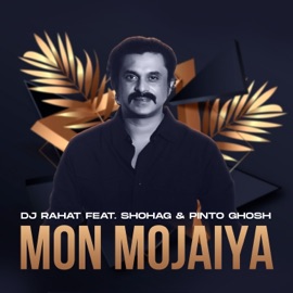 Mon Mojaiya Re (feat. Pinto Ghosh & Shohag) DJ Rahat