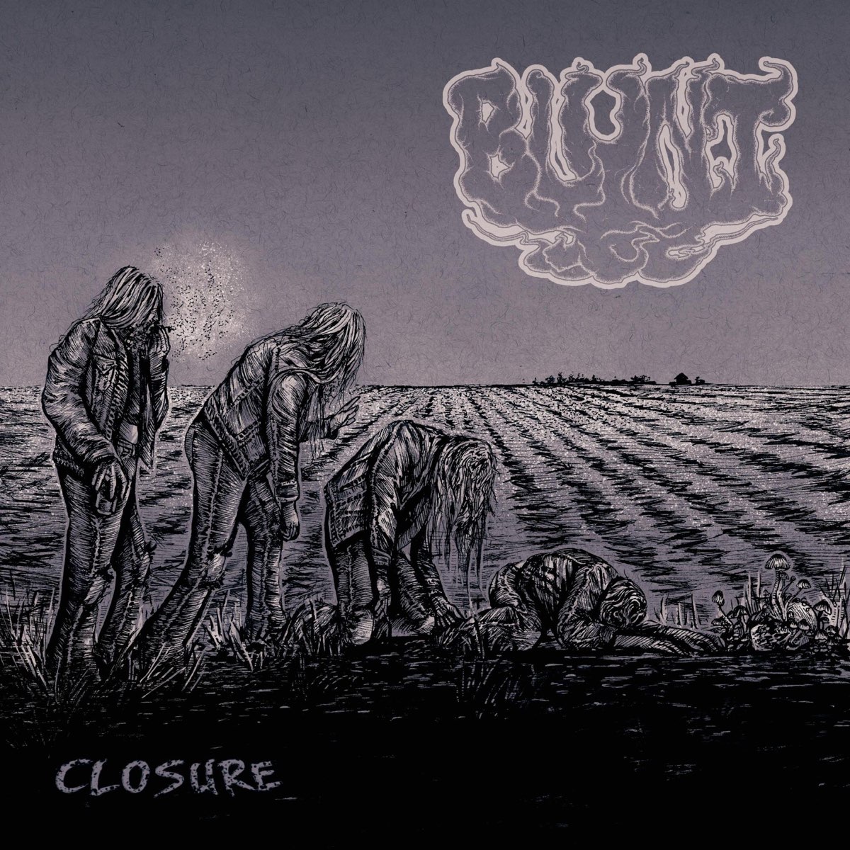 Closure. Coat группа Sludge Stoner. 2008 - Closure (Ep). The last Blunt.