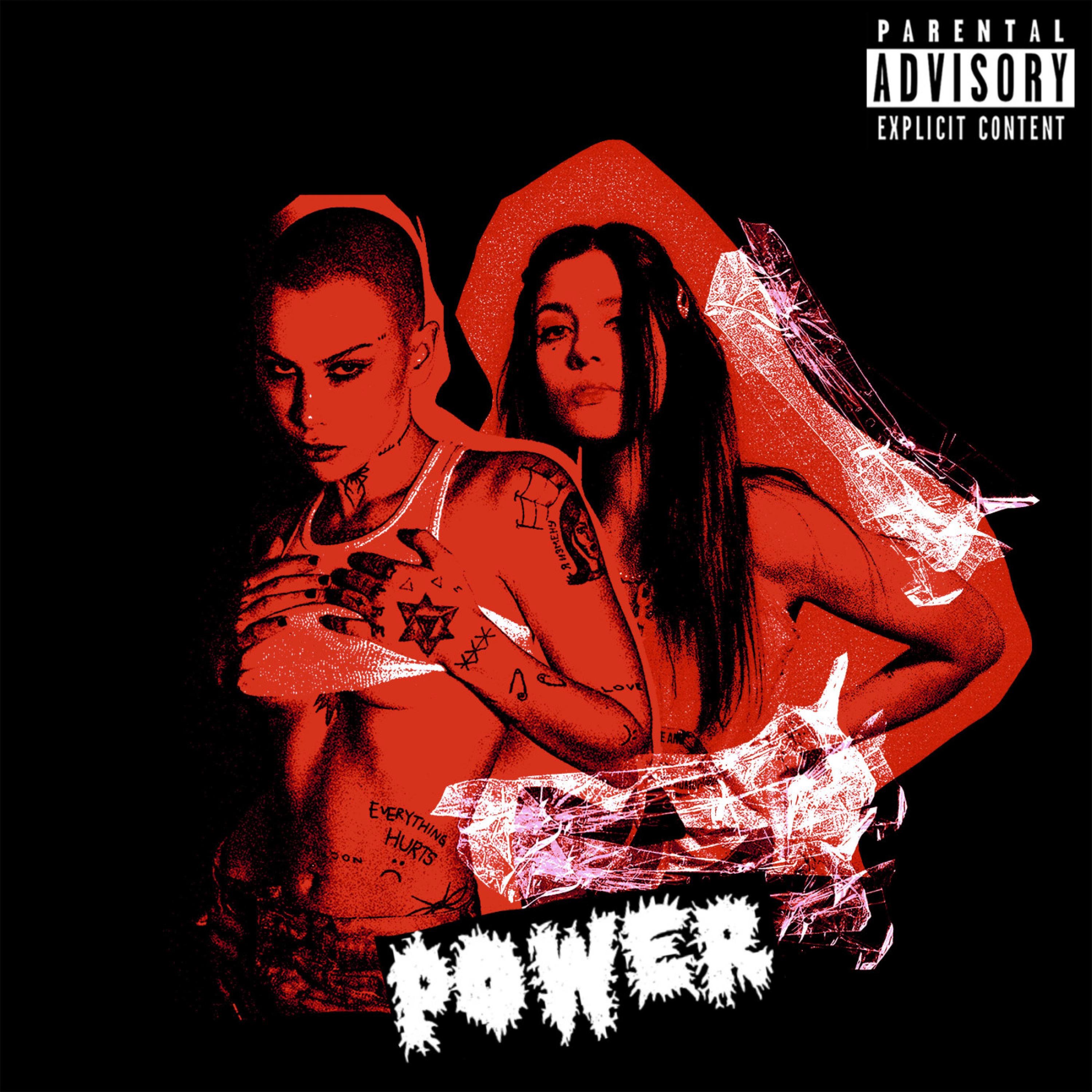 Power (feat. Pussy Riot) - Single
