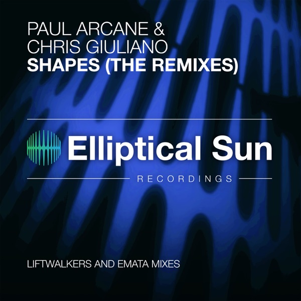 Shapes (The Remixes) - Single