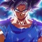 Goku - Megamanx1 lyrics