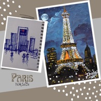 Paris - Single - Nasibi